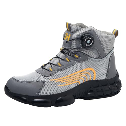 [GUREITOJP] ���S�C �n�C�J�b�g ��ƌC ��c���� �ܐ�ی� �ђʖh�~ �ʋC ����~�� �N�b�V������ �h�h �ϖ��� �Ռ��z�� �y�� �Ód�C�h�~ �j�����p ���݌��� ���O ��Ɨp 262�n�C�J�b�g�D�� 23.0 cm