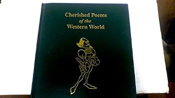 Hardcover Cherished Poems of the Western World Book
