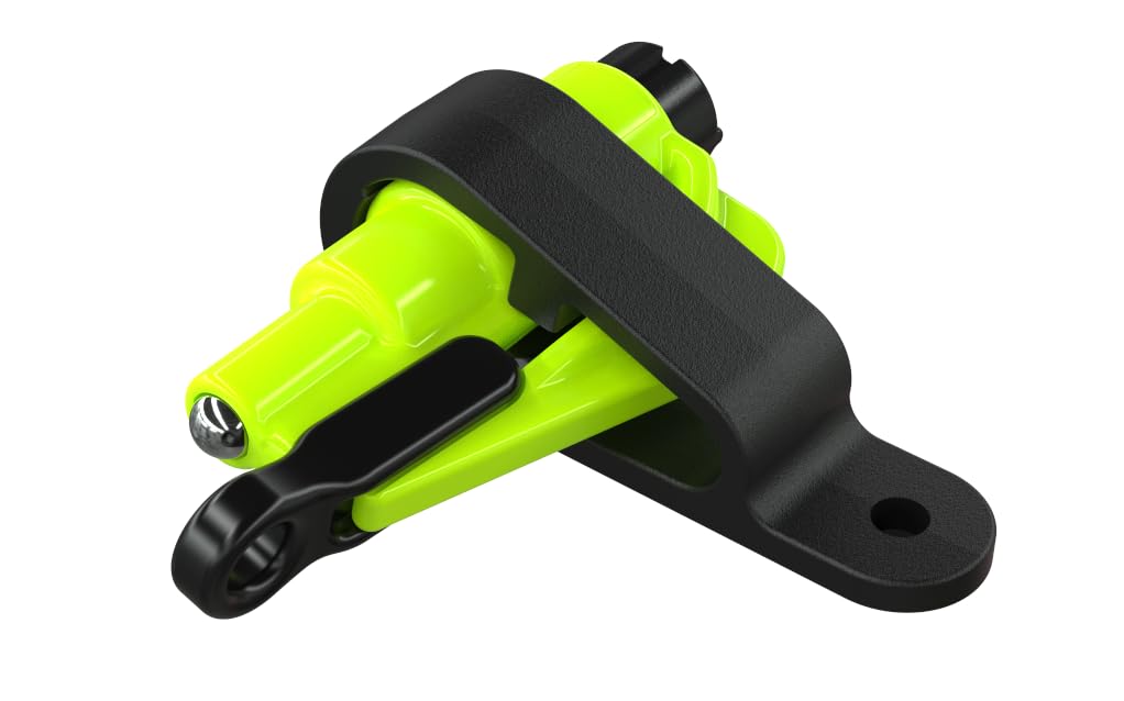 RESQME Notfall-Schlüsselanhänger - Gurtschneider & Fensterbrecher Für Auto Notfälle (2 Stück)