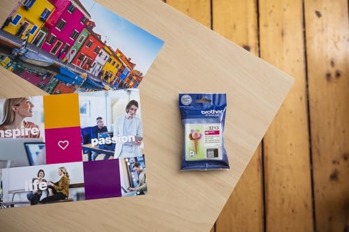 Brother LC3213M - vue 7