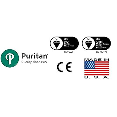 Puritan PurFlock Ultra 6 Ultrafine Micro Flock Swab w/100mm Breakpoint Polystyrene Handle - 3318-U - Case of 1000