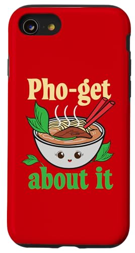 Pho-get About It �t�@�j�[�x�g�i���t�H�[ �O���t�B�b�N �X�}�z�P�[�X iPhone SE (2020) / 7 / 8 �p