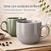 Taza Azul 500 ml Imagen de Taza Azul 500 ml