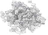 100pcs Hair Braid Dread Dreadlock Beads Adjustable Cuff Clip 8mm Clip Metal Tube Lock Silver Fashion design