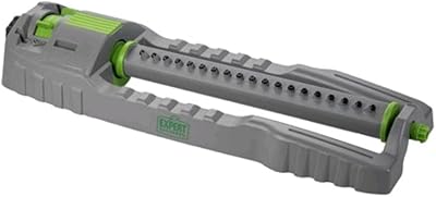 3,800 sq ft oscillating Lawn Sprinkler