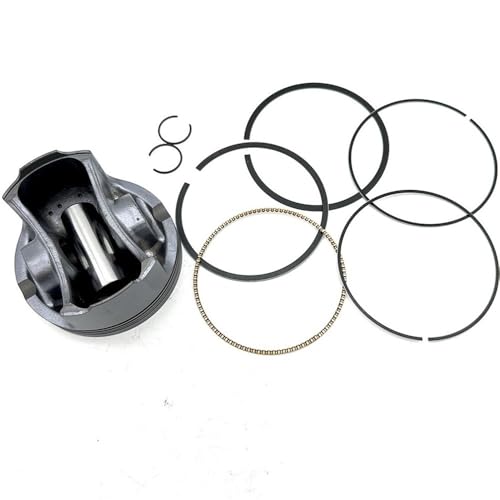 Kit segments piston Sea-Doo pour de longues randonnées en mer sans panne moteur 4-TEC