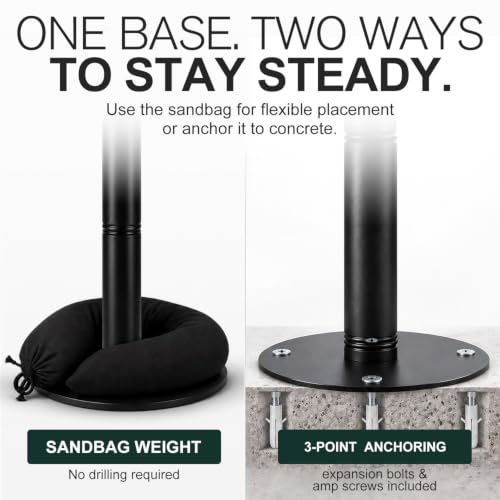 Adjustable Standing Ashtray with Lid, Outdoor Ash tray for Home - image 7