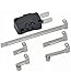 Kit micro-interrupteur 16 A 250 V Adaptabilité Alpeninox BONNET CAPIC CEADO COOKMAX ELECTROLUX PROFESSIONAL EMMEPI FIMAR FRAMEC FRYMASTER GAGGIA etc. Article : 6759592.