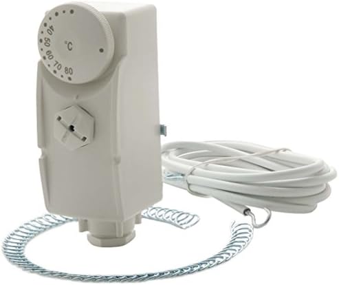 ESCTS Hot Water Cylinder Thermostat