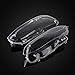 1 Pair Clear Headlight Lens Cover PC Shell Replacement for 2006-2009 BMW E92 E93 328i 328xi 335i 335xi 2-Door 08-12 M3 Headlamp