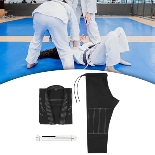 Tenue de Jiu-Jitsu Brésilien de première qualité pour honorer votre art martial - 6