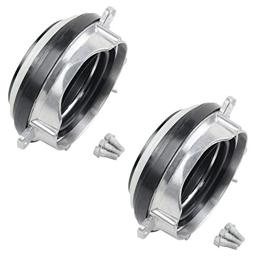 600-405 Pair 4x4 4WD Auto Locking Hub Axle Actuator for Ford Expedition F-150 Lincoln Mark LT Navigator Part# 7L1Z3C247A - Front Left & Right 4-Wheel Drive Actuator - Thumbnail 7