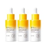 Vitamin C Brightening Serum Korean, Face Glow Serum for Women, Reduce Dark Spots and Fine Lines, Enhance Elasticity, Hydrating Face Essence for Dull Skin (40ml, 3) - Image 1