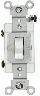 Leviton 24V Toggle Switch