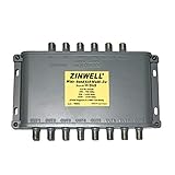 Directv 6x8 Multiswitch With Weather Boot [ms6x8wb]