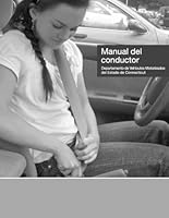 Manual del Conductor: (Estado de Connecticut) - Revisado en Marzo de 2023 (English & Spanish) (Spanish Edition) B0F6BG3C4Q Book Cover