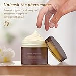 Body Butter For Men - Body Butter With Pheromones - Natural and Organic Ingredients Shea Butter,Jojoba Oil&Camellia Seed Oil - Skin Moisturizing, Attractive Fragrance - Image 2
