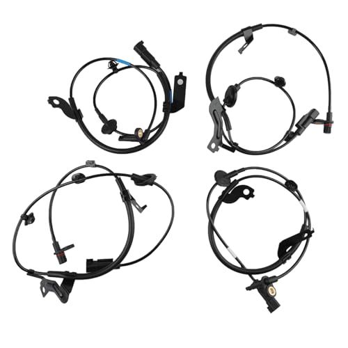 Capteur vitesse roue ABS pour réparation train roulant Outlander Pajero 4pcs