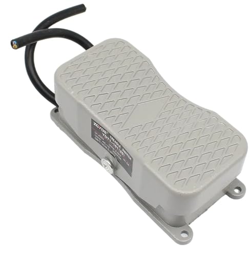 Moteur triphasé inverseur 220V 380V avec pédale de marche arrière YDT1
