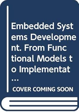 Embedded Systems Development book cover