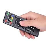 Remote Control X96, Portable TV Box IR Controller Box con for Android X96 X96mini X96w 96 Mini Max Remote Control Replacement - Image 5