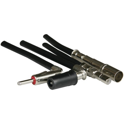 Metra 40-cr30 antenne métallique pour résoudre les problèmes de réception radio