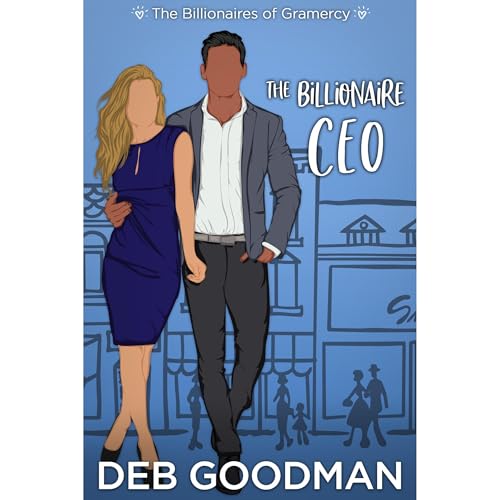 The Billionaire CEO by Deb Goodman episode artwork