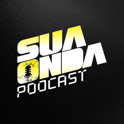 『Sua Onda Podcast』のカバーアート