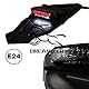DREAMIZER Motorrad Dirt Bike Fender Rücklicht, Motorrad Motocross LED Bremsleuchte Hinten mit Halterung für Off-Road SMR 690 CR EXC WRF 250 450 125SX XR DRZ KLX KMX WR125