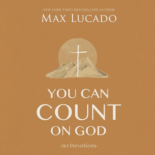 Page de couverture de You Can Count on God