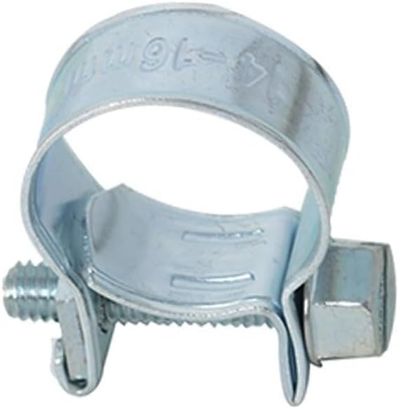 Genuine 10PCS 3/8"(14-16mm) FUEL INJECTION HOSE CLAMP/AUTO Fuel Clamps US Genuine OEM Replacement