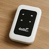 👜 Compact & léger : design de poche, facile à transporter dans un sac ou une valise → Internet partout avec vous.