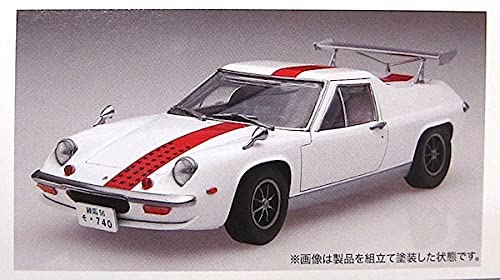 Amazon | フジミ サーキットの狼・風吹裕矢「1/24 ロータス ヨーロッパ
