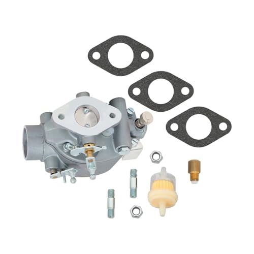 EAE9510C Tractor Carburetor Replacement for Jubilee NAA NAB 600 700(1955-1957) TSX428 with 134 CID Gas Engines B4NN9510A TSX428