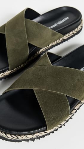 Men's Breno Espadrille Double Strap Sandals4