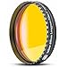 Baader Premium Eyepiece Filter: Yellow, 495nm Longpass - 2" # FCFY-2 2458311