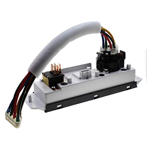 Autokay Hvac Ac Heater Blower Motor Control Switch For 1999-2004 Jeep Wrangler #TOP5