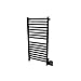 Quadro Wall Mount Electric Dual Purpose Radiator Finish: Oil Rubbed Bronze