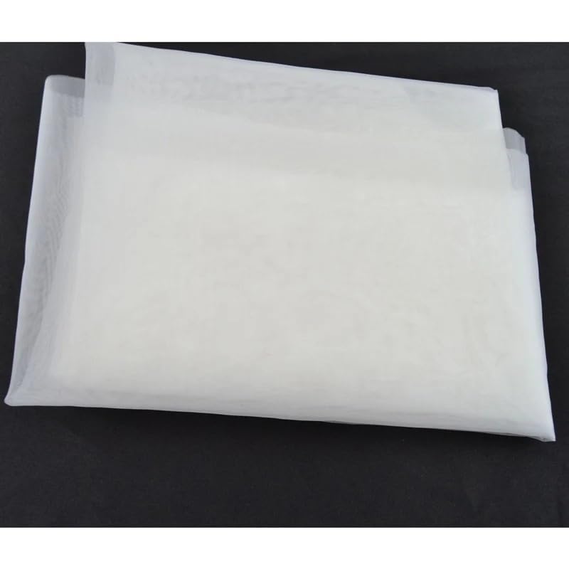 350 Mesh Ripstop Nylon Fabric - 1x5m, 1x10m, 1x1m Fine Filter Mesh for Liquid Filtratio,1pc(1x5m)