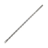 Masonry Drill Bit 12mm x 350mm Carbide Tipped Rotary Hammer Bit 9mm Round Shank for SDS Impact Drill