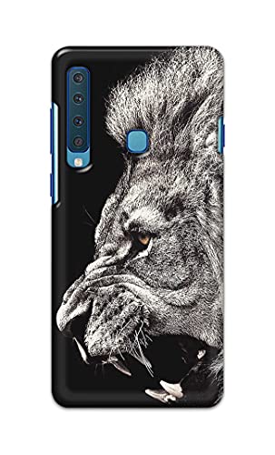 Image of Roaring Lion Hard Back Case Cover for Samsung Galaxy A9 (2018) / Samsung A9S, SM-A920F / DS, SM-A9200 Back Cover -(J5) VNS2225