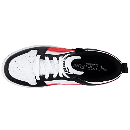 PUMA Unisex-Child Rebound Layup Sneaker4