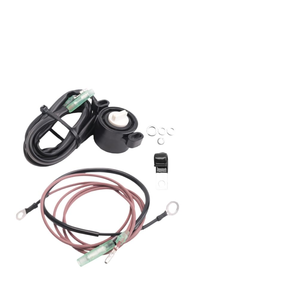 L10A Natural Trim Sender Kit, kompatibel mit Außenbordmotor 30 35 40 50 60 8M0098264 821400A2 821400A05 8M0074845