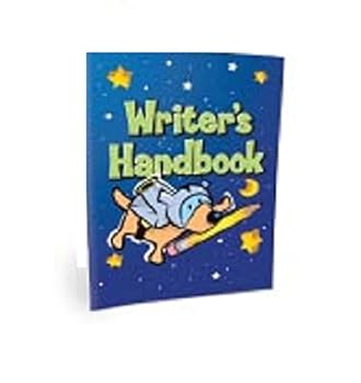 Paperback Wwtk K-2 Writer's Handbook Book