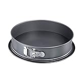 Photo Gallery westmark "da forno profi spring-form antigoccia, grigio scuro, diametro 28 cm Photo Gallery westmark "da forno profi spring-form antigoccia, grigio scuro, diametro 28 cm