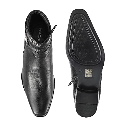 Image of Mochi Mens Leather Boots
