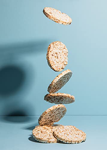 KoRo - Bio volkoren rijstwafels 7 zaden 12 x 120 g - Image 4