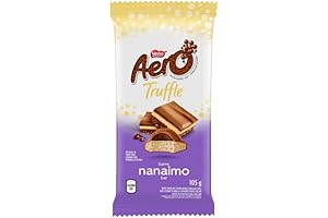 Nestle Aero Truffle Nanaimo Bar: Unforgettable Taste of Canadian Delight