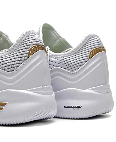 Tênis Trend, Fila, Feminino, Branco/Dourado, 38