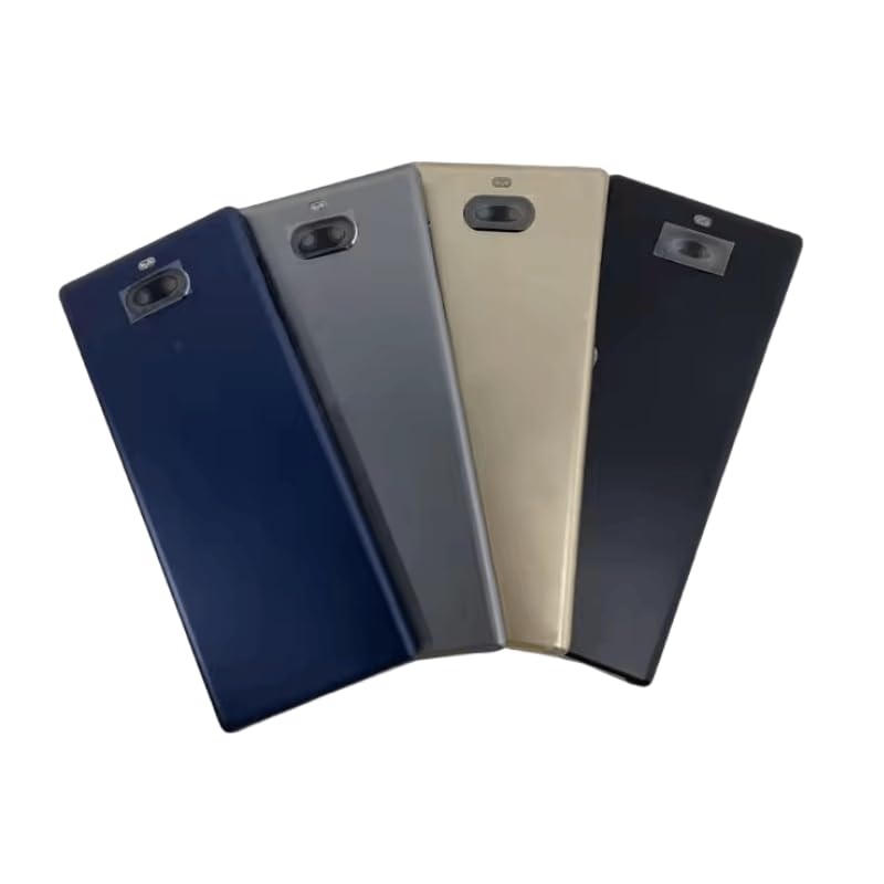 Batterie Porte Logement Xperia 10 Plus Pièce Châssis Or